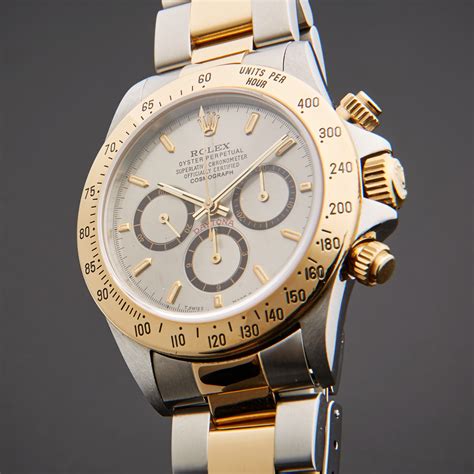 rolex daytona automatic movement